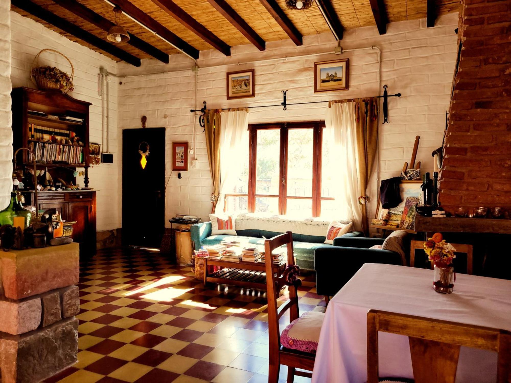 La Paleta Del Pintor Hosteria Maimará Exterior foto